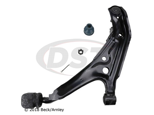 beckarnley-102-5441 Front Lower Control Arm and Ball Joint - Passenger Side